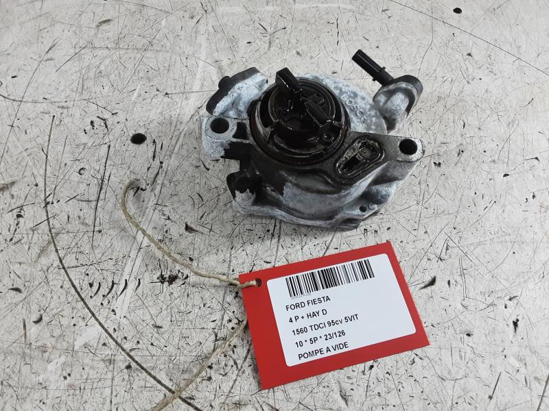 POMPE A VIDE Ford FIESTA 11/08 - 13