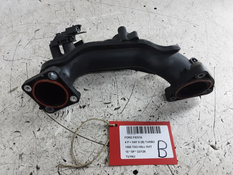 LIJDING Ford FIESTA 11/08 - 13