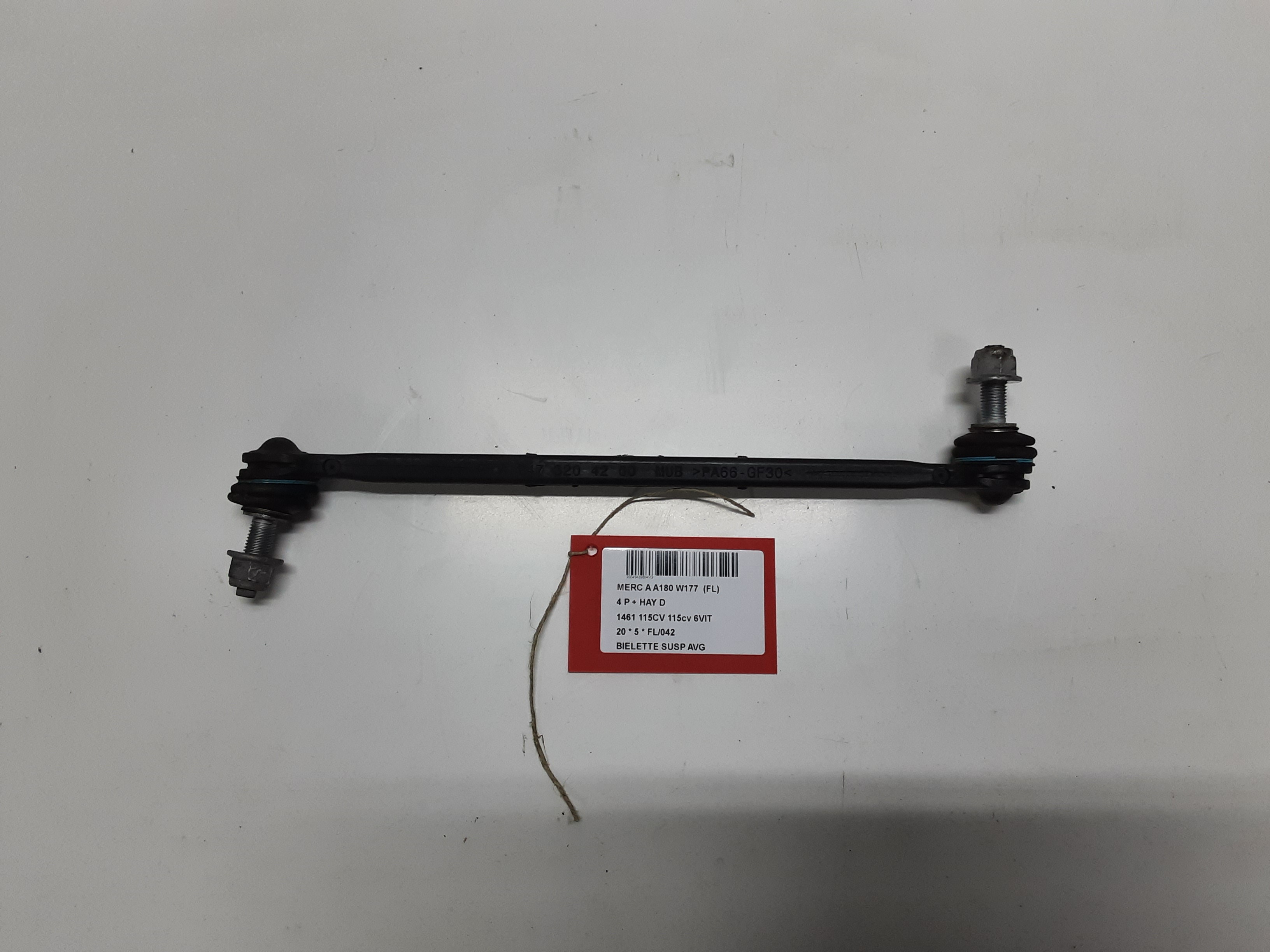 REACHTIESTANG VOOR LINKS Mercedes-Benz A W177 18 - 2/23