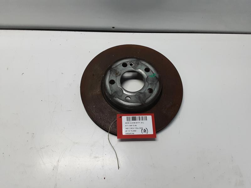 BREMSSCHEIBE VORNE Mercedes-Benz A W177 18 - 2/23
