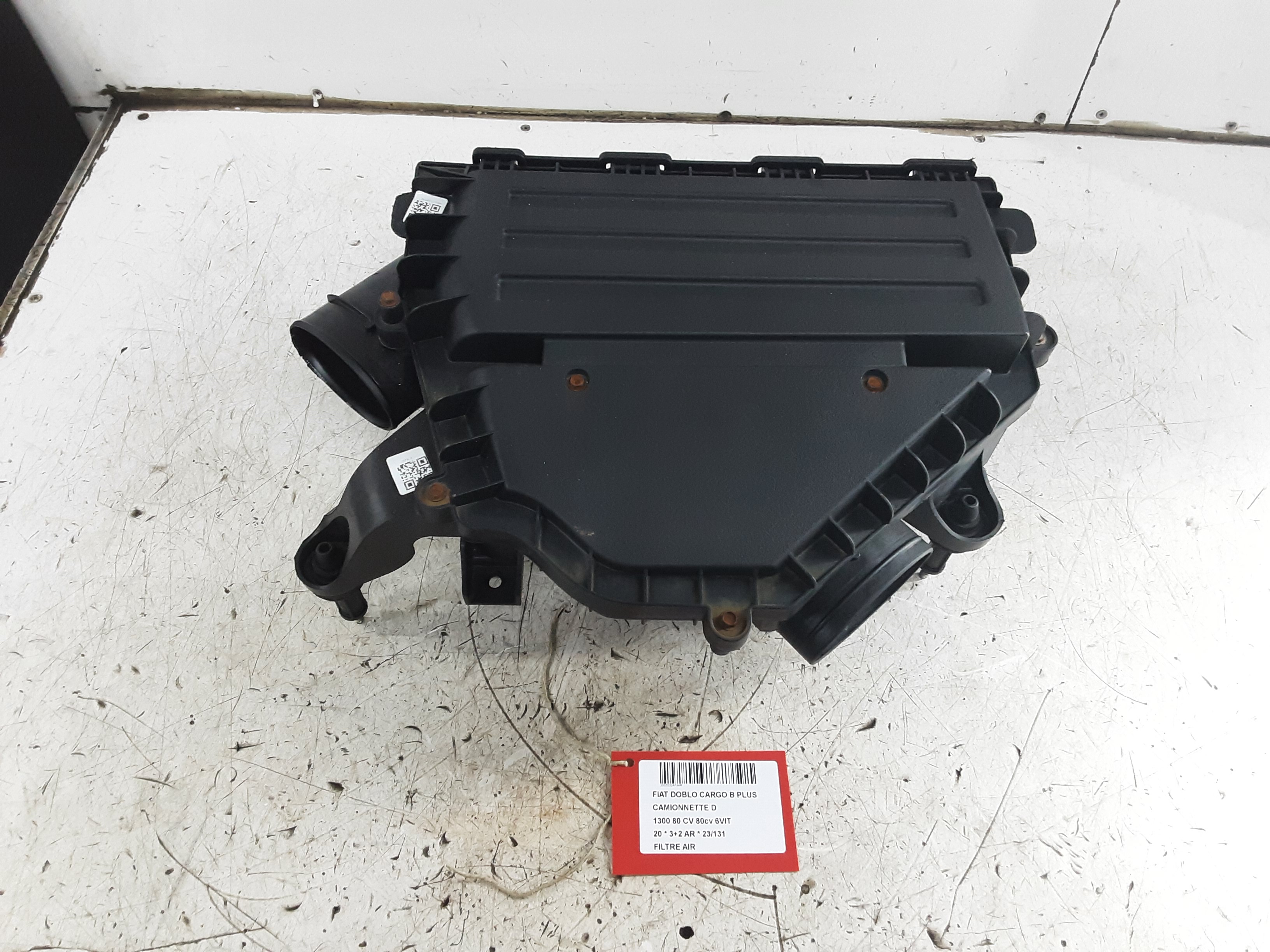 FILTRE A AIR Fiat DOBLO 1/15 - 22