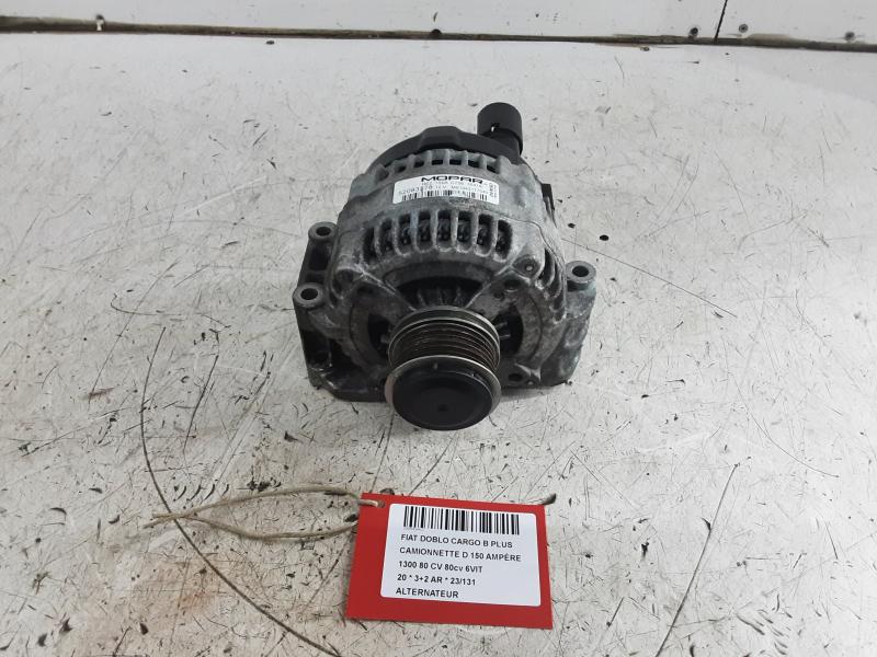 ALTERNATEUR Fiat DOBLO 1/15 - 22