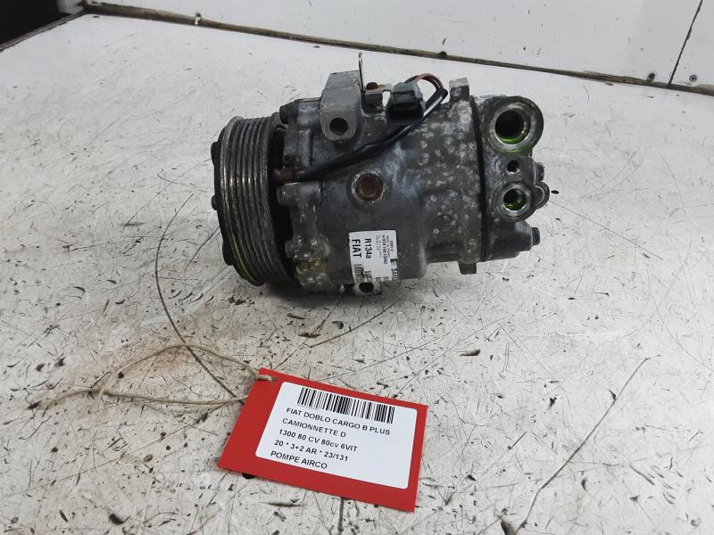 AIRCO PUMP Fiat DOBLO 1/15 - 22
