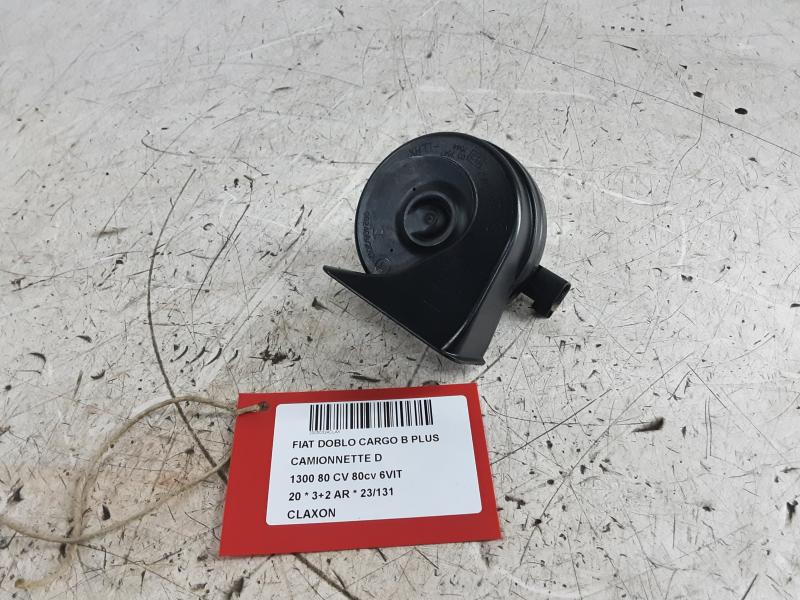 HORN Fiat DOBLO 1/15 - 22