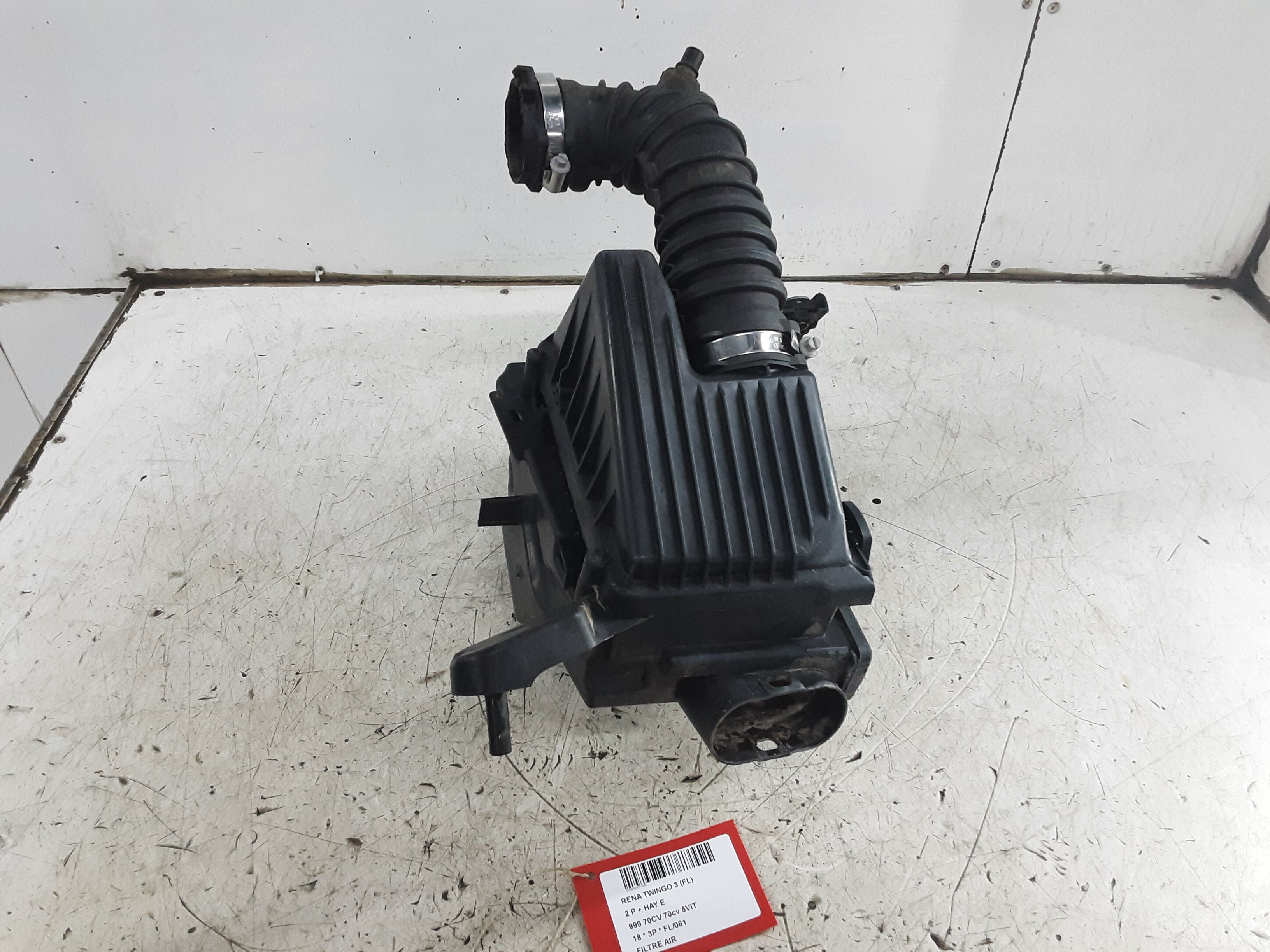 FILTRE A AIR Renault TWINGO (4) 09/14 - 5/19