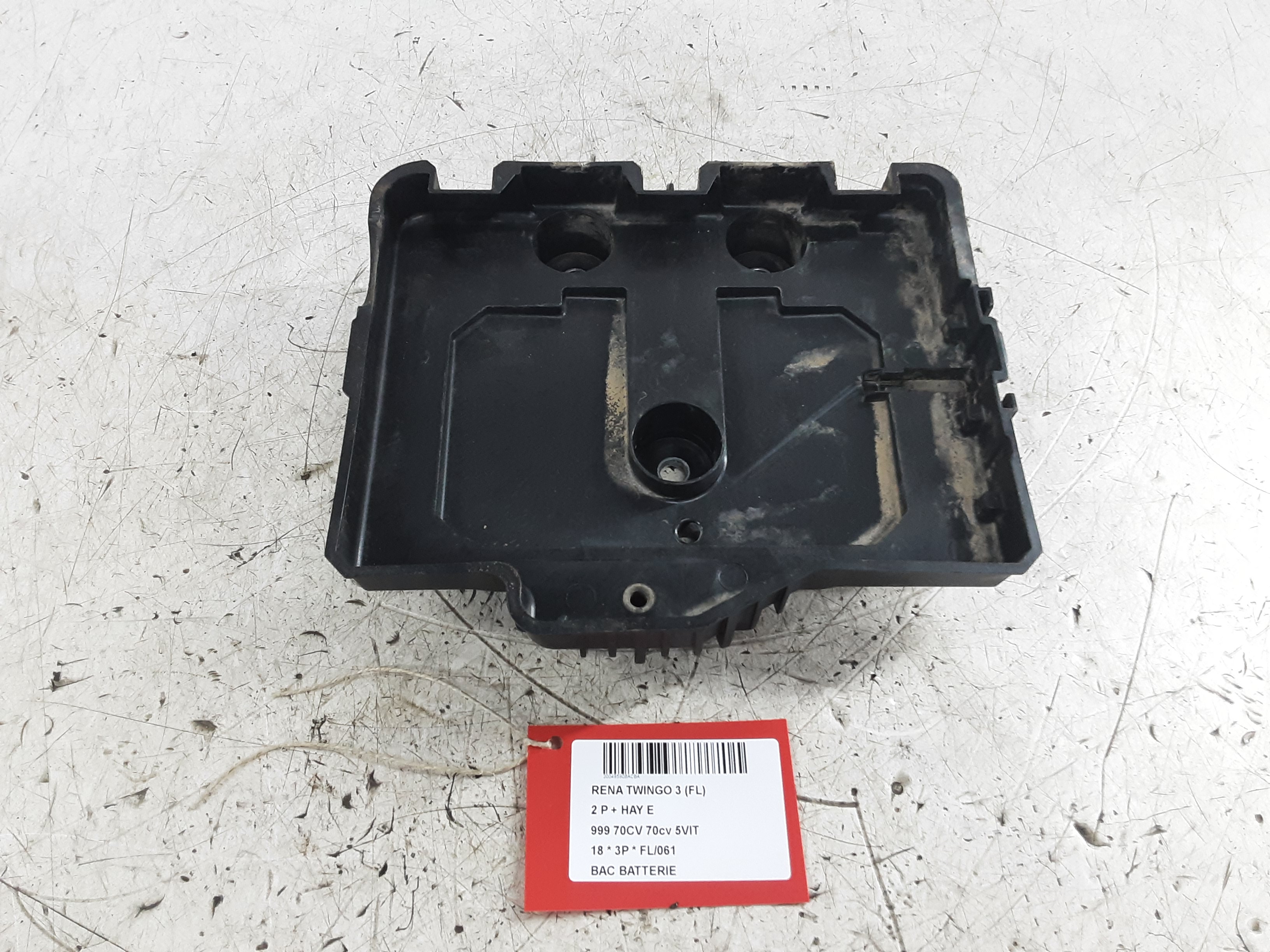 ACCU BAK Renault TWINGO (4) 09/14 - 5/19