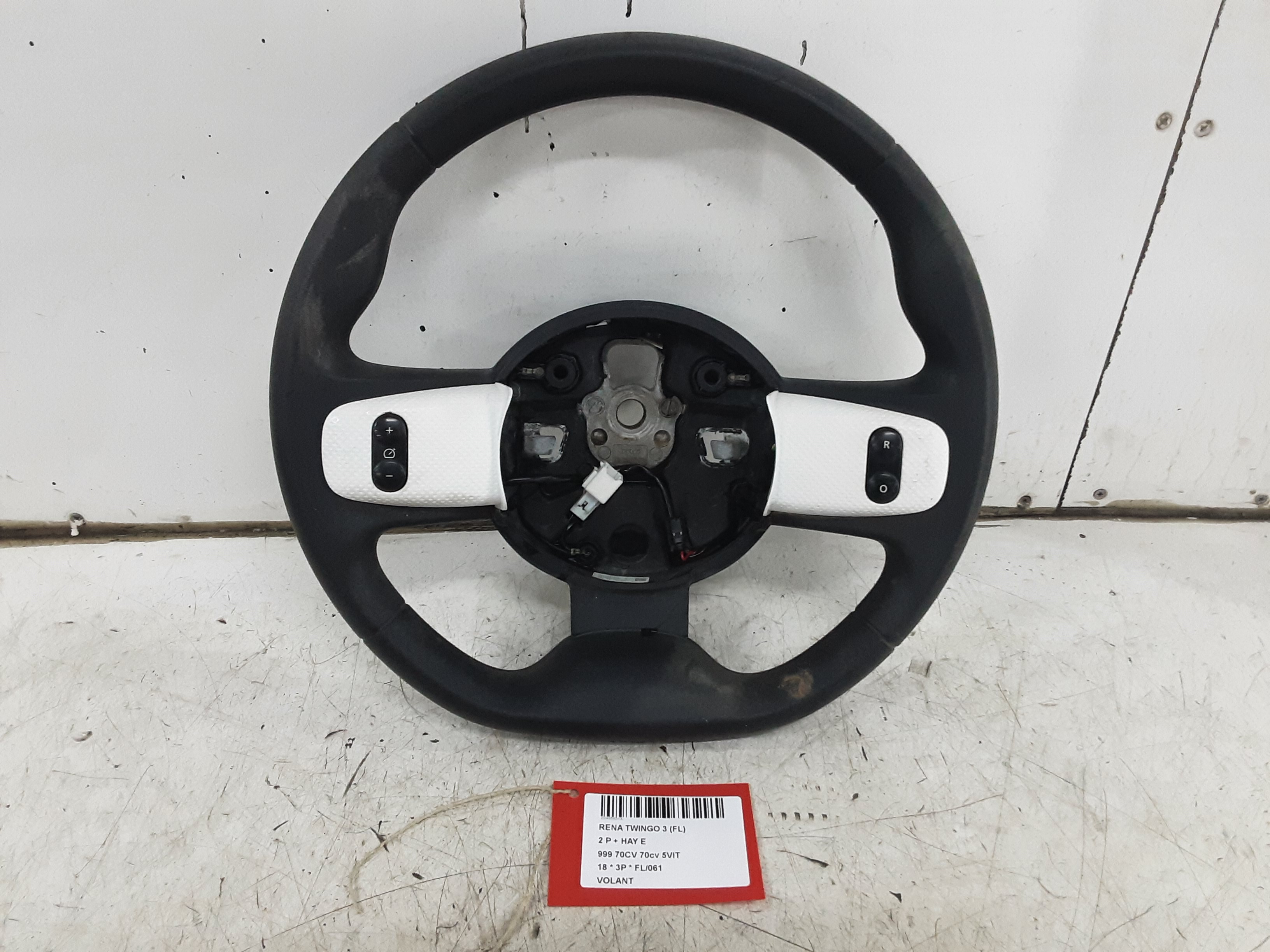 STUUR Renault TWINGO (4) 09/14 - 5/19