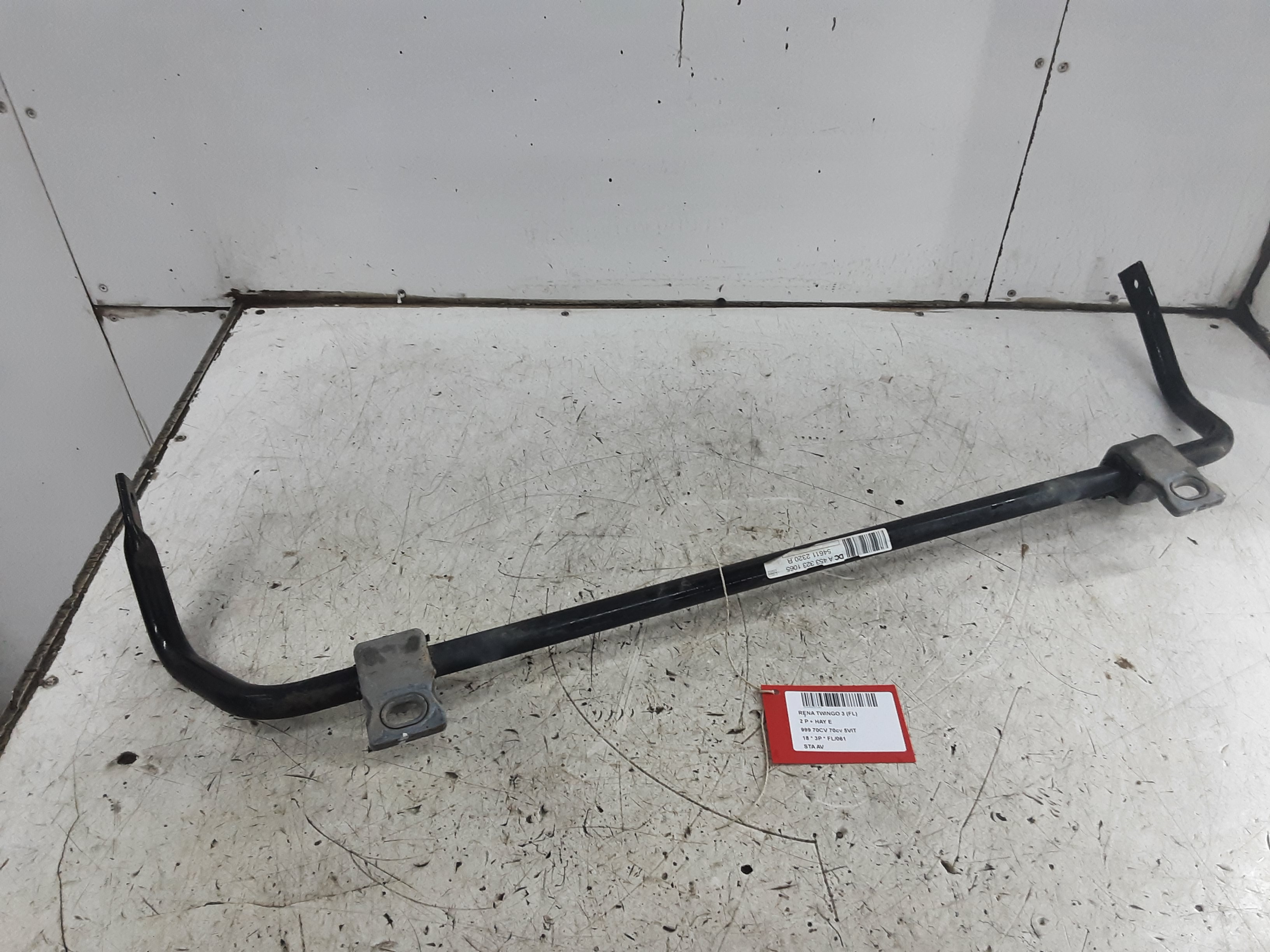 STABILISATRICE AVANT Renault TWINGO (4) 09/14 - 5/19