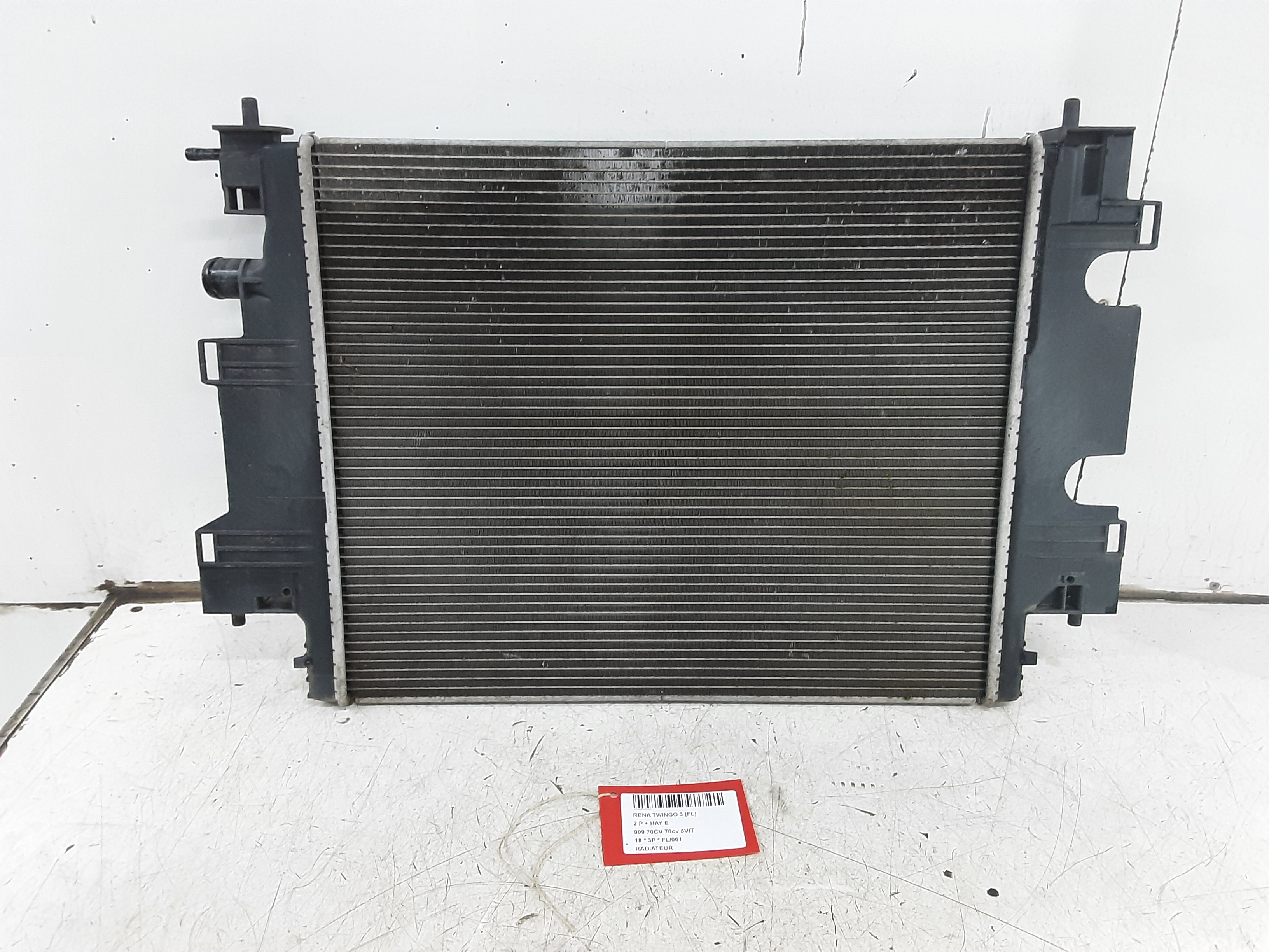 RADIATEUR Renault TWINGO (4) 09/14 - 5/19