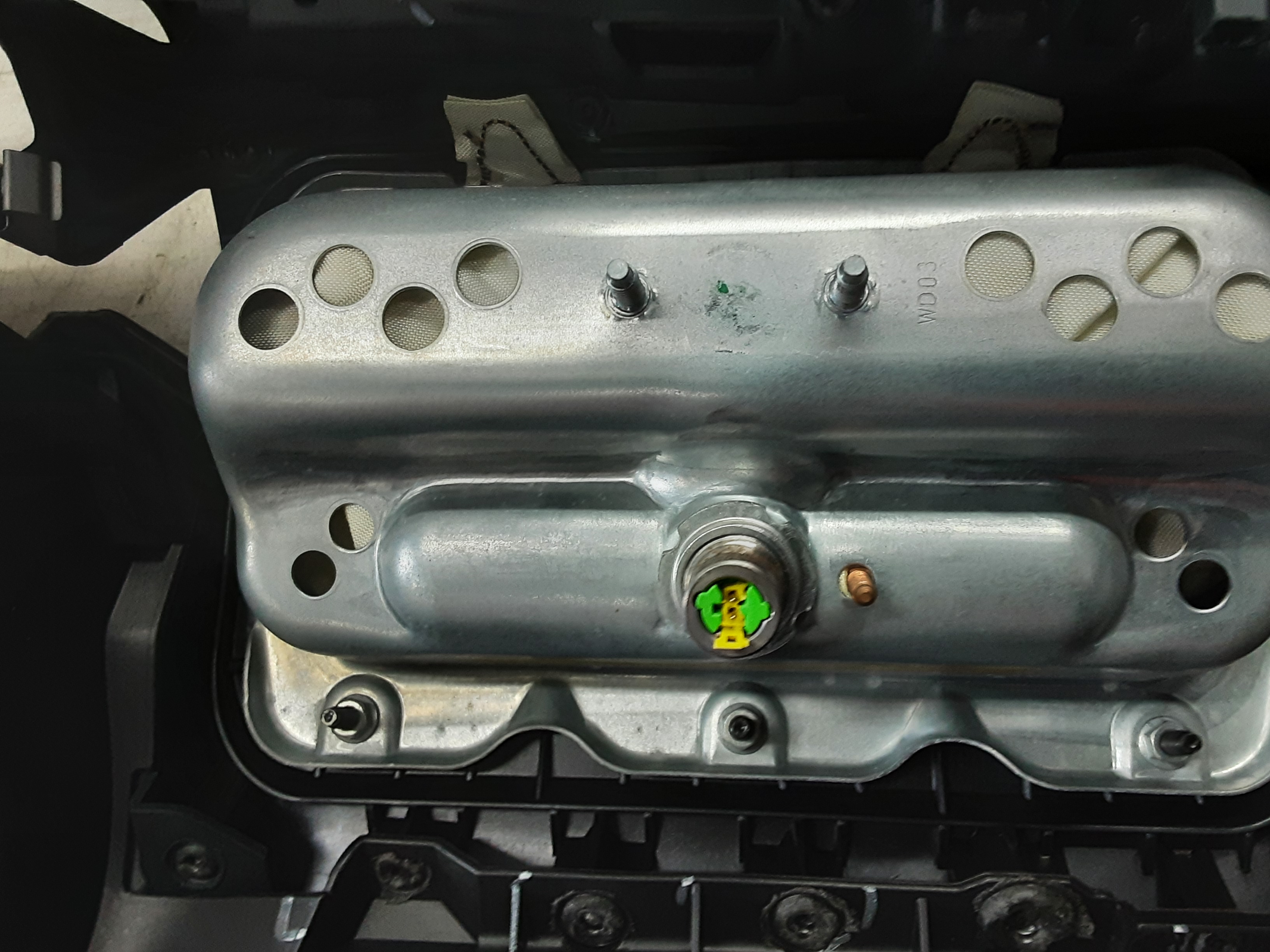 AIRBAG PASSAGIER Ford FIESTA 11/08 - 13