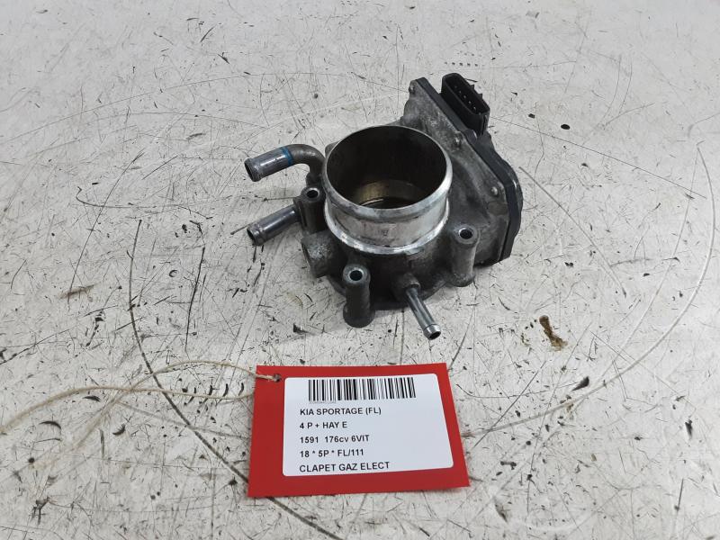 ELEKTRISCHES GASVENTIL Kia SPORTAGE (4) 01/16 - 9/18