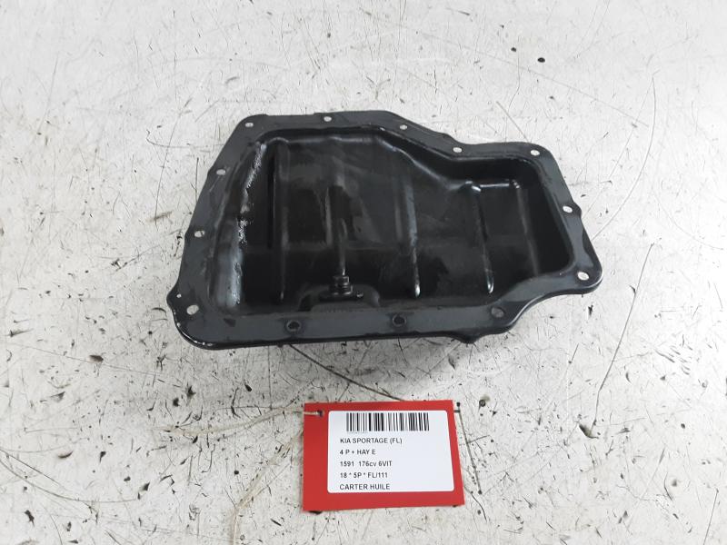 OLIECARTER Kia SPORTAGE (4) 01/16 - 9/18