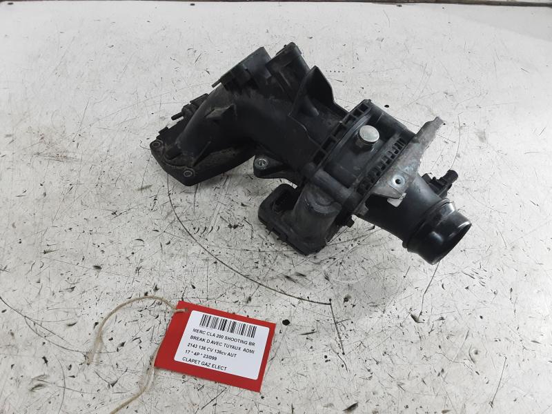 ELEKTRISCHES GASVENTIL Mercedes-Benz CLA C117/X117 13 - 19