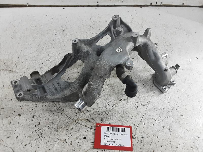 DYNAMOSTÜTZE OBEN Mercedes-Benz CLA C117/X117 13 - 19