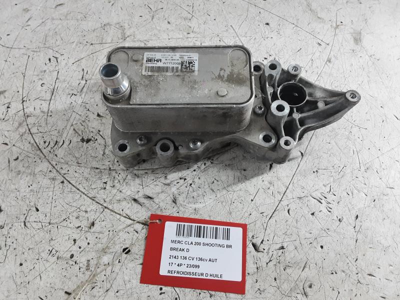 ÖLKÜHLER Mercedes-Benz CLA C117/X117 13 - 19