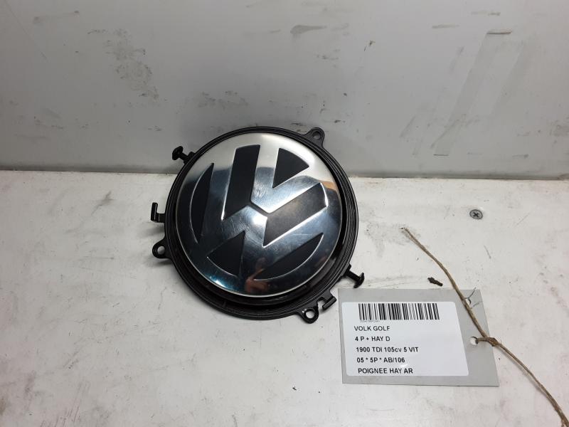 DEURGREEP ACHTERKLEP Vw GOLF V 11/03 - 08