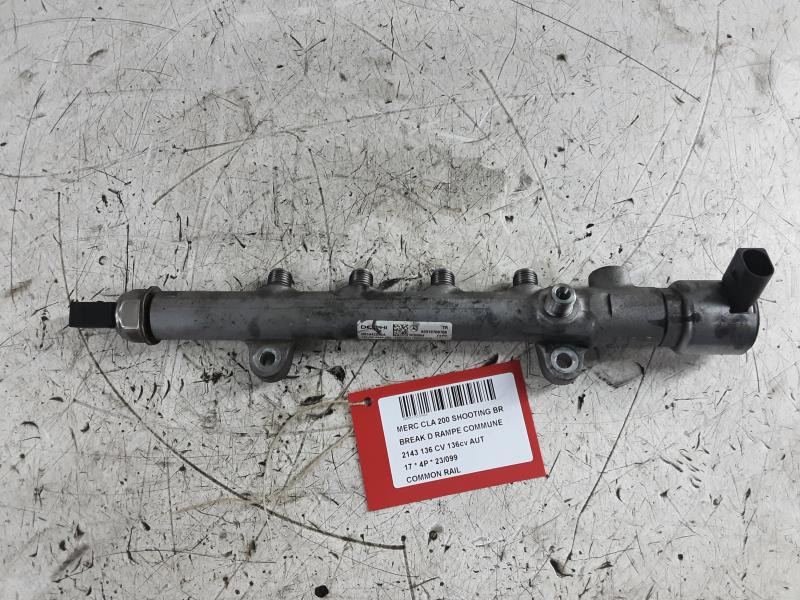 COMMON RAIL Mercedes-Benz CLA C117/X117 13 - 19