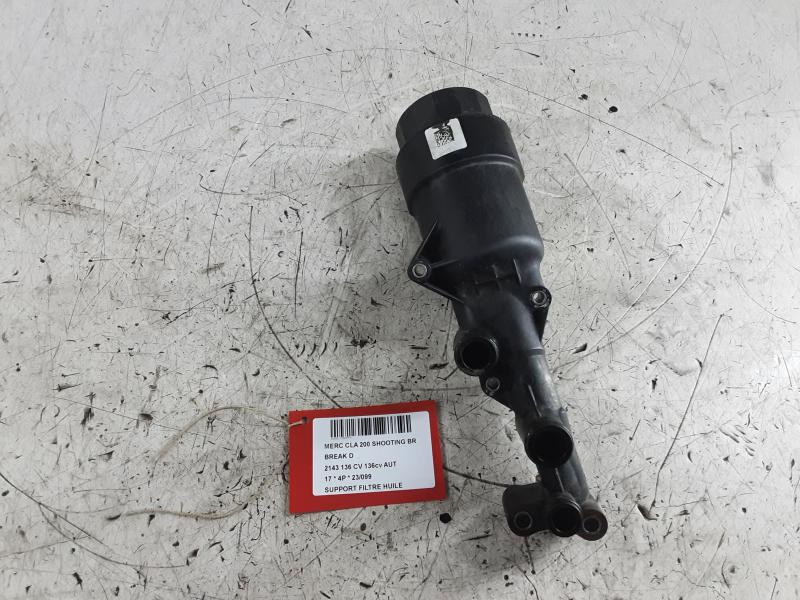 OLIEFILTERSTEUN Mercedes-Benz CLA C117/X117 13 - 19