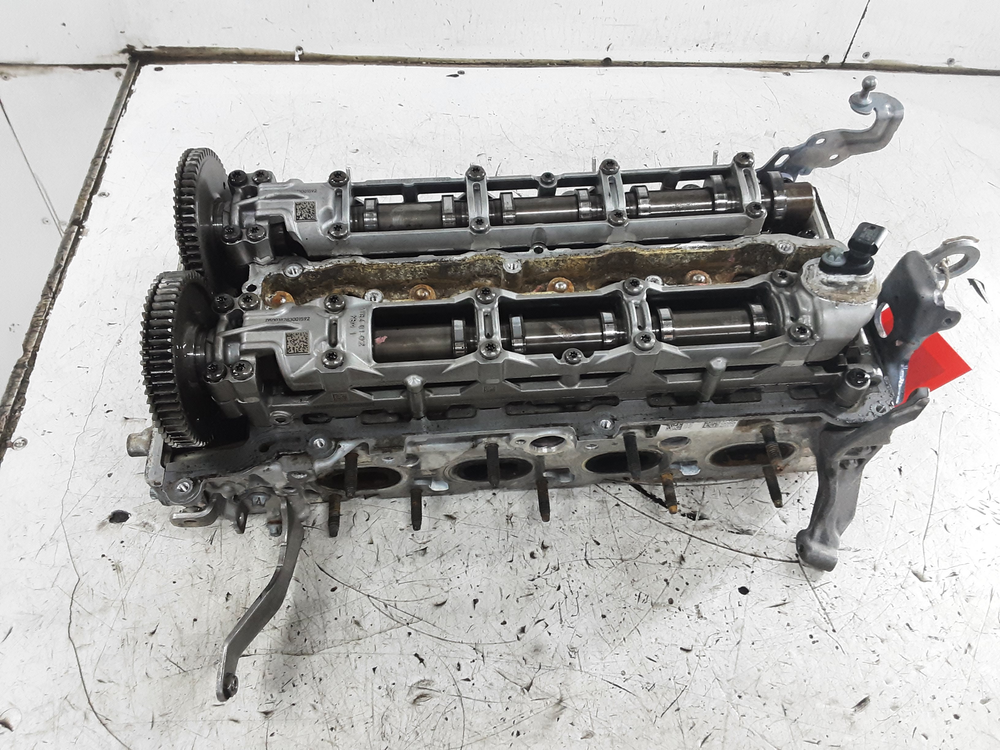 CULASSE Mercedes-Benz C W205 7/18&gt;21
