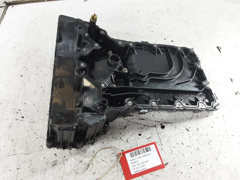 OLIECARTER Mercedes-Benz C W205 7/18>21