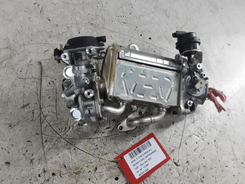 VANNE EGR Mercedes-Benz C W205 7/18>21