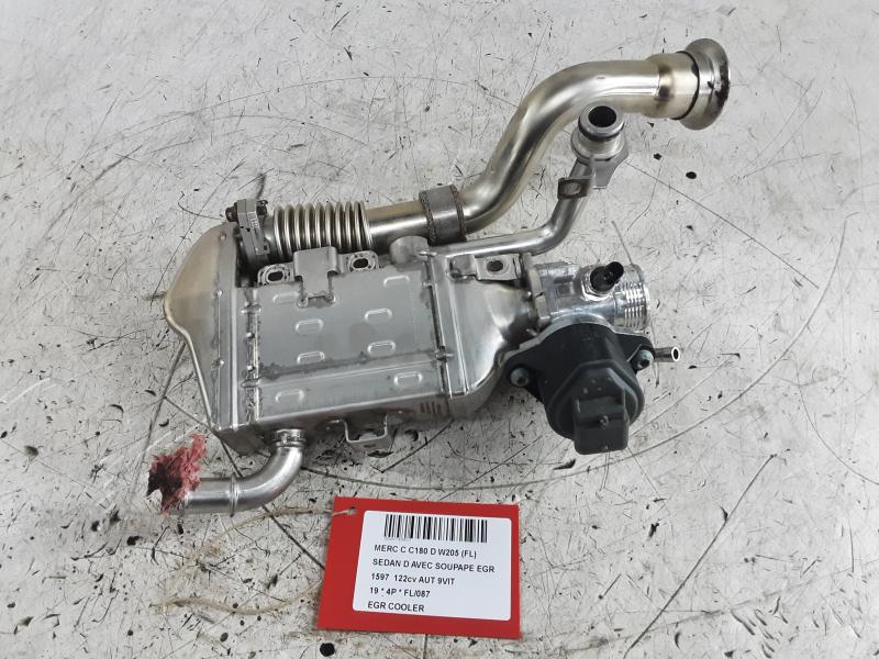 EGR COOLER Mercedes-Benz C W205 7/18>21