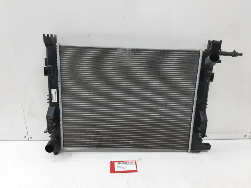 RADIATOR Dacia LOGAN 12/16 - 20