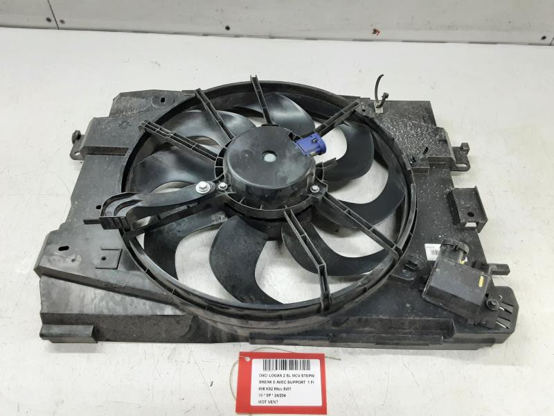 KACHEL VENTILATORMOTOR Dacia LOGAN 12/16 - 20