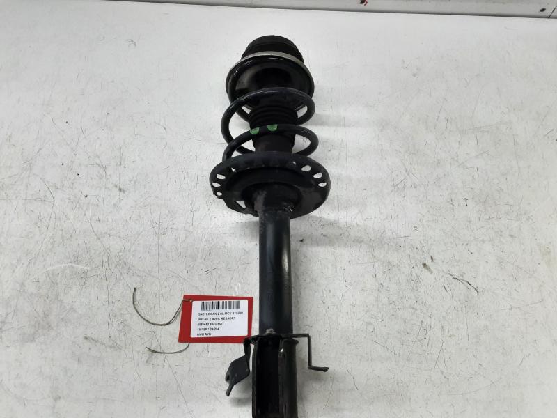 SCHOKBREKER VOOR LINKS Dacia LOGAN 12/16 - 20