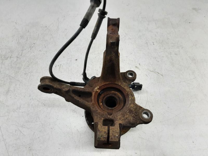 WIELNAAF VOOR LINKS Dacia LOGAN 12/16 - 20