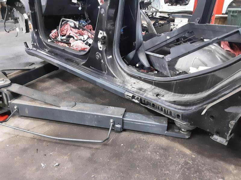 DREMPEL LINKS Dacia LOGAN 12/16 - 20