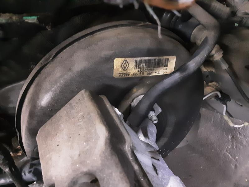 REMBEKRACHTIGER Dacia LOGAN 12/16 - 20