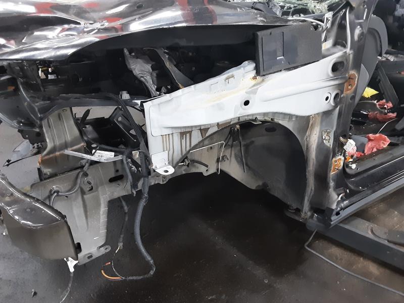 BINNENSPATBORD VOOR LINKS Dacia LOGAN 12/16 - 20