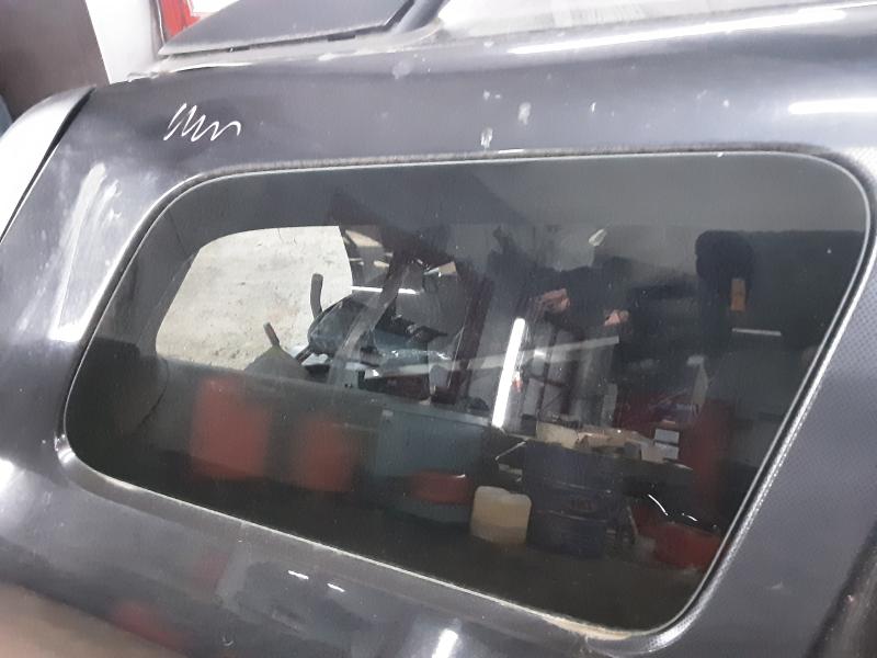 RUIT ZIJKANT ACHTER RECHTS Dacia LOGAN 12/16 - 20