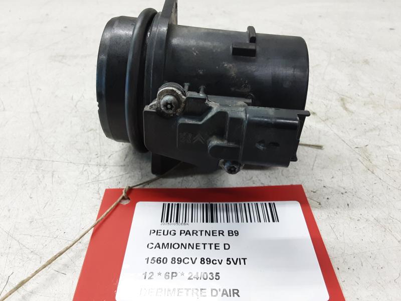 DEBIMETRE D'AIR Peugeot PARTNER 08 - 18