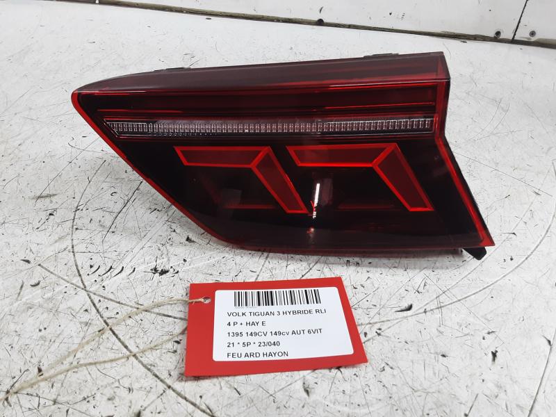 LICHT ACHTERKLEP RECHTS Vw TIGUAN (3) Face Lift 10/20 - 9/23