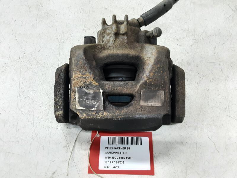 MACHOIRE AVANT GAUCHE Peugeot PARTNER 08 - 18