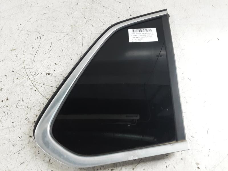 RUIT ZIJKANT ACHTER RECHTS Vw TIGUAN (3) Face Lift 10/20 - 9/23