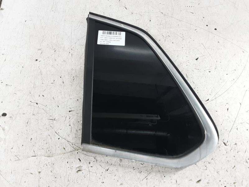 LEFT REAR WINDOW Vw TIGUAN (3) Face Lift 10/20 - 9/23