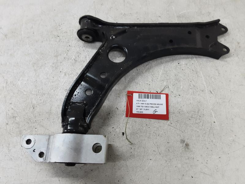 DRAAGARM VOOR RECHTS Vw GOLF V 11/03 - 08
