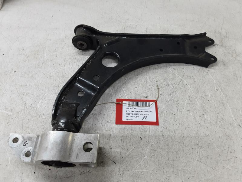 DRAAGARM VOOR RECHTS Vw GOLF V 11/03 - 08