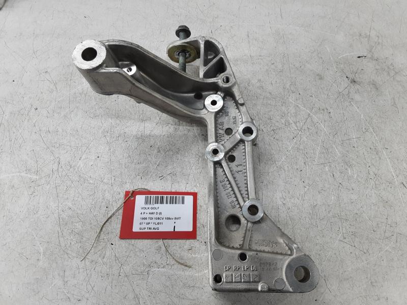DRAAGARMSTEUN VOOR LINKS Vw GOLF V 11/03 - 08