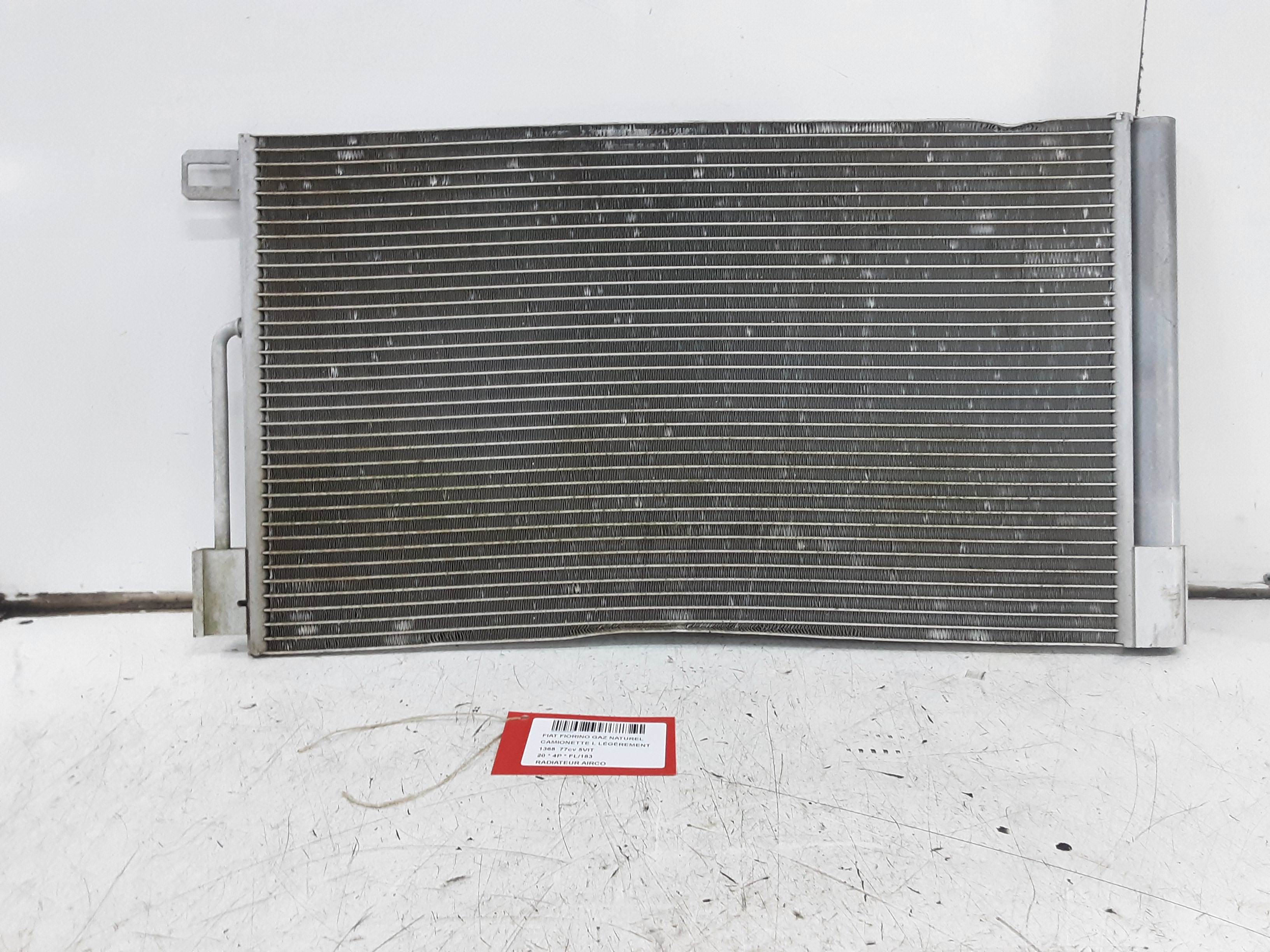 AIRCO COMPRESSOR Fiat Face Lift : 4/16+