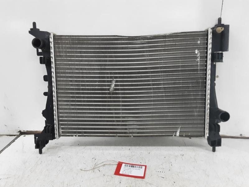 RADIATOR Fiat Face Lift : 4/16+