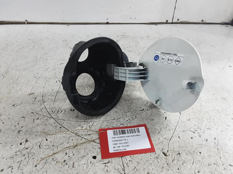 TANK KLEP Fiat Face Lift : 4/16+