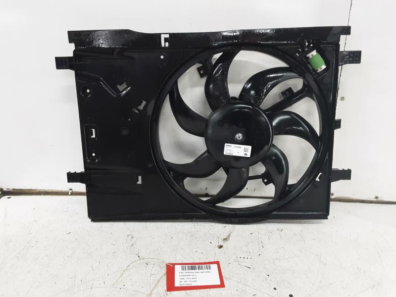 KACHEL VENTILATORMOTOR Fiat Face Lift : 4/16+