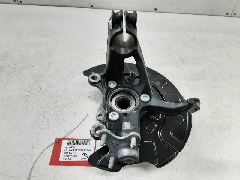 RADNABE VORNE RECHTS Vw GOLF VII 1/17 - 2/20 FaceLift