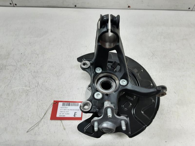 RADNABE VORNE RECHTS Vw GOLF VII 1/17 - 2/20 FaceLift