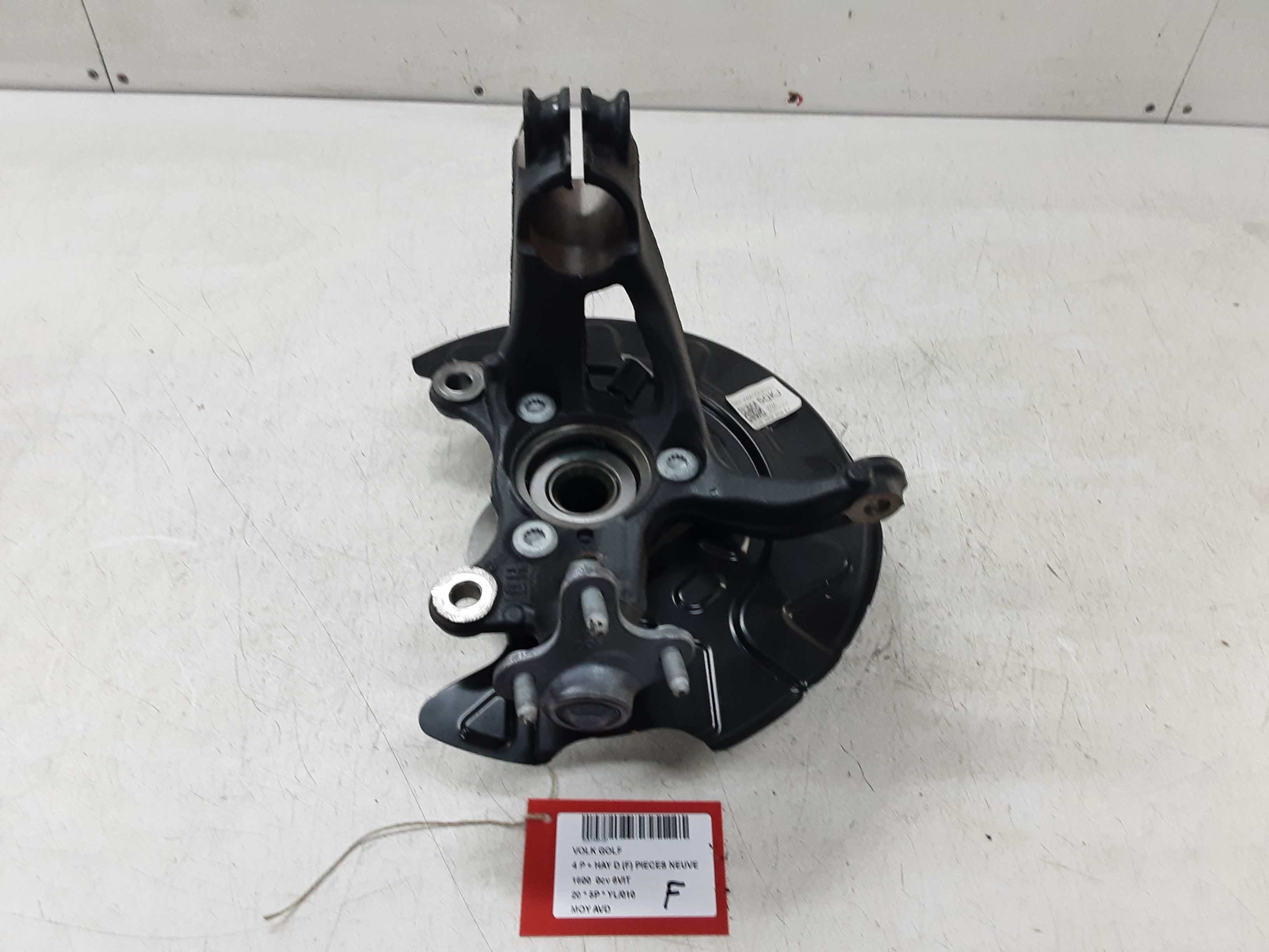 WIELNAAF VOOR RECHTS Vw GOLF VII 1/17 - 2/20 FaceLift