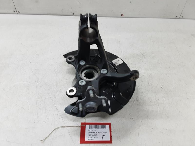 RADNABE VORNE RECHTS Vw GOLF VII 1/17 - 2/20 FaceLift